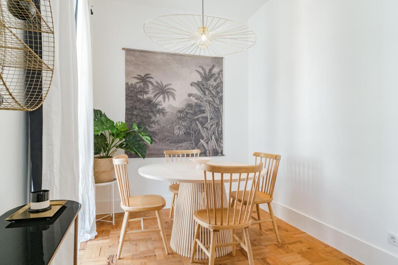 Casa Boma Lisboa - Spacious And Contemporary Apartment - Campo II Exterior foto