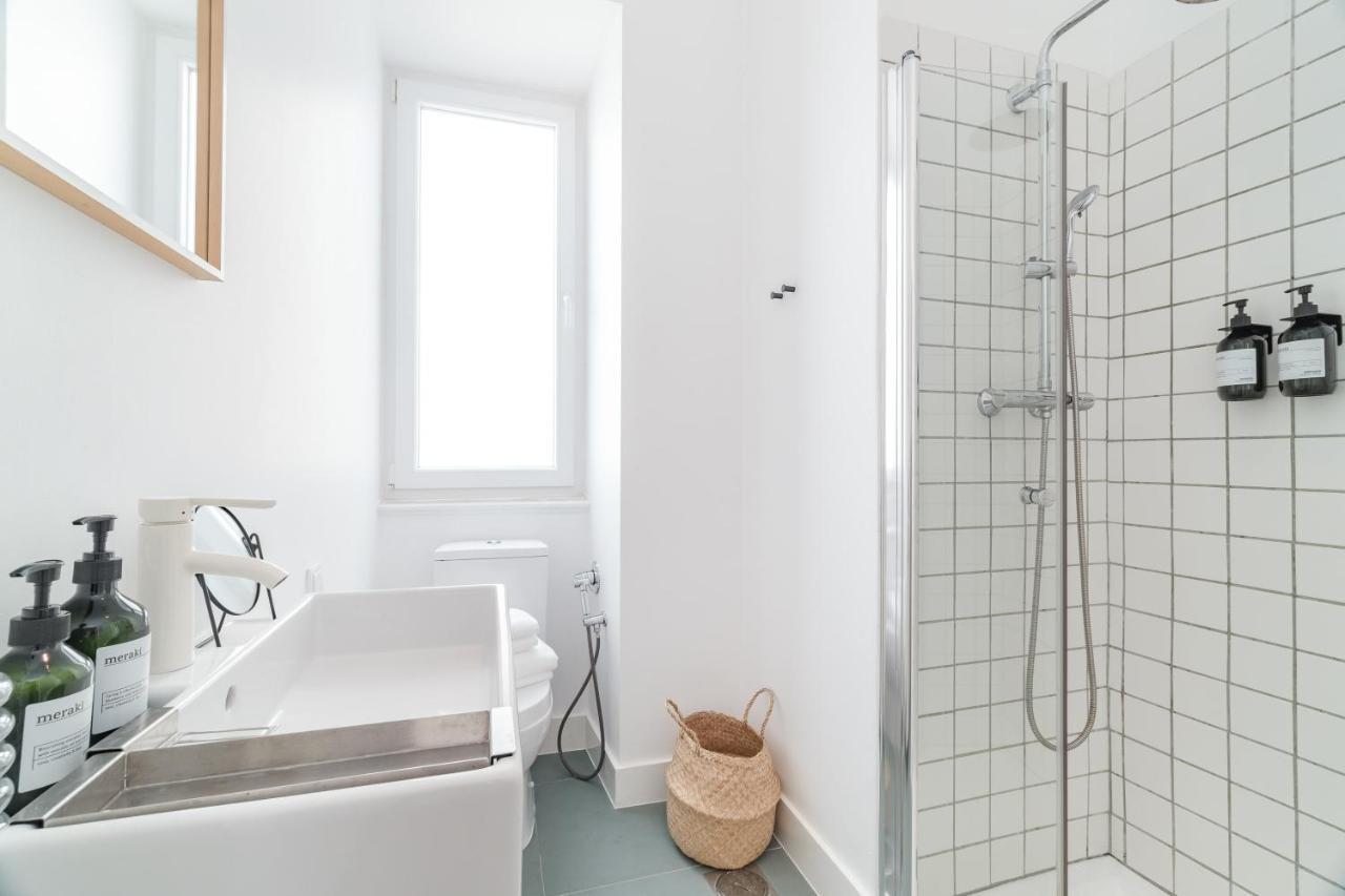 Casa Boma Lisboa - Spacious And Contemporary Apartment - Campo II Exterior foto