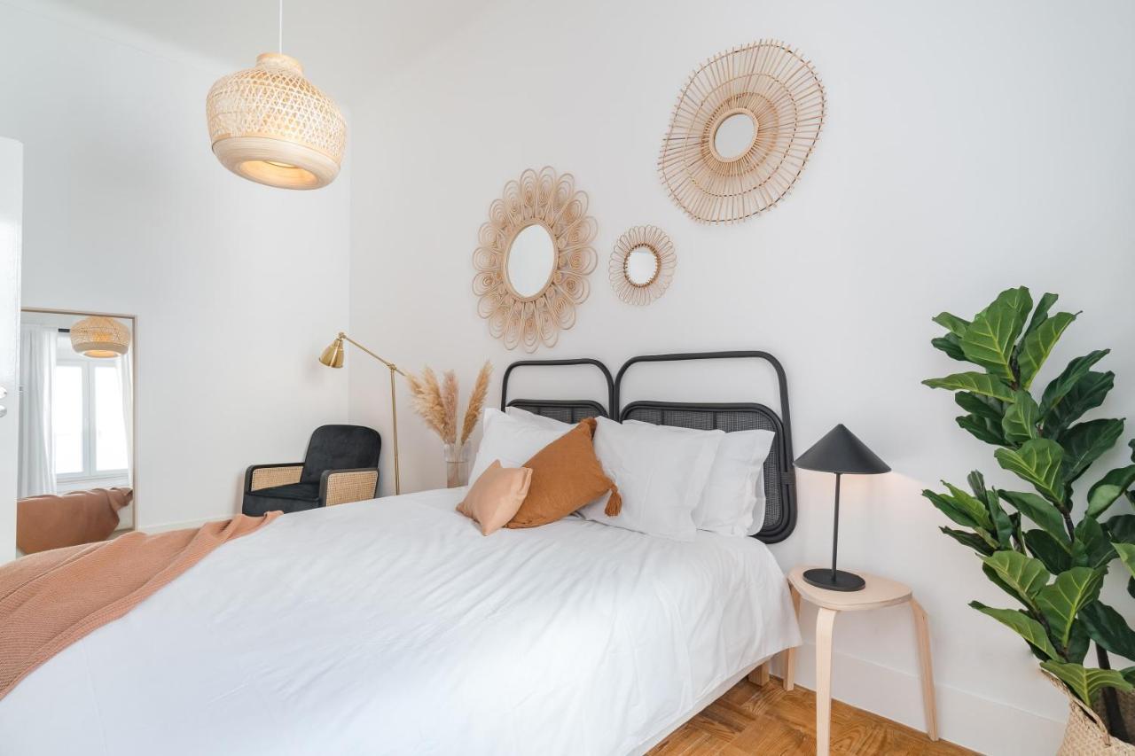 Casa Boma Lisboa - Spacious And Contemporary Apartment - Campo II Exterior foto