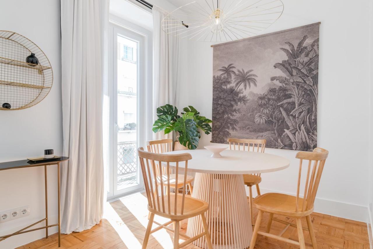 Casa Boma Lisboa - Spacious And Contemporary Apartment - Campo II Exterior foto