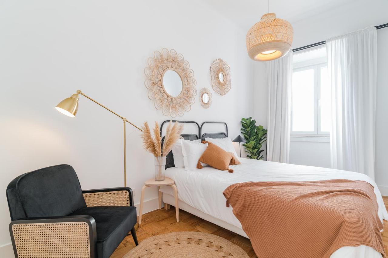 Casa Boma Lisboa - Spacious And Contemporary Apartment - Campo II Exterior foto