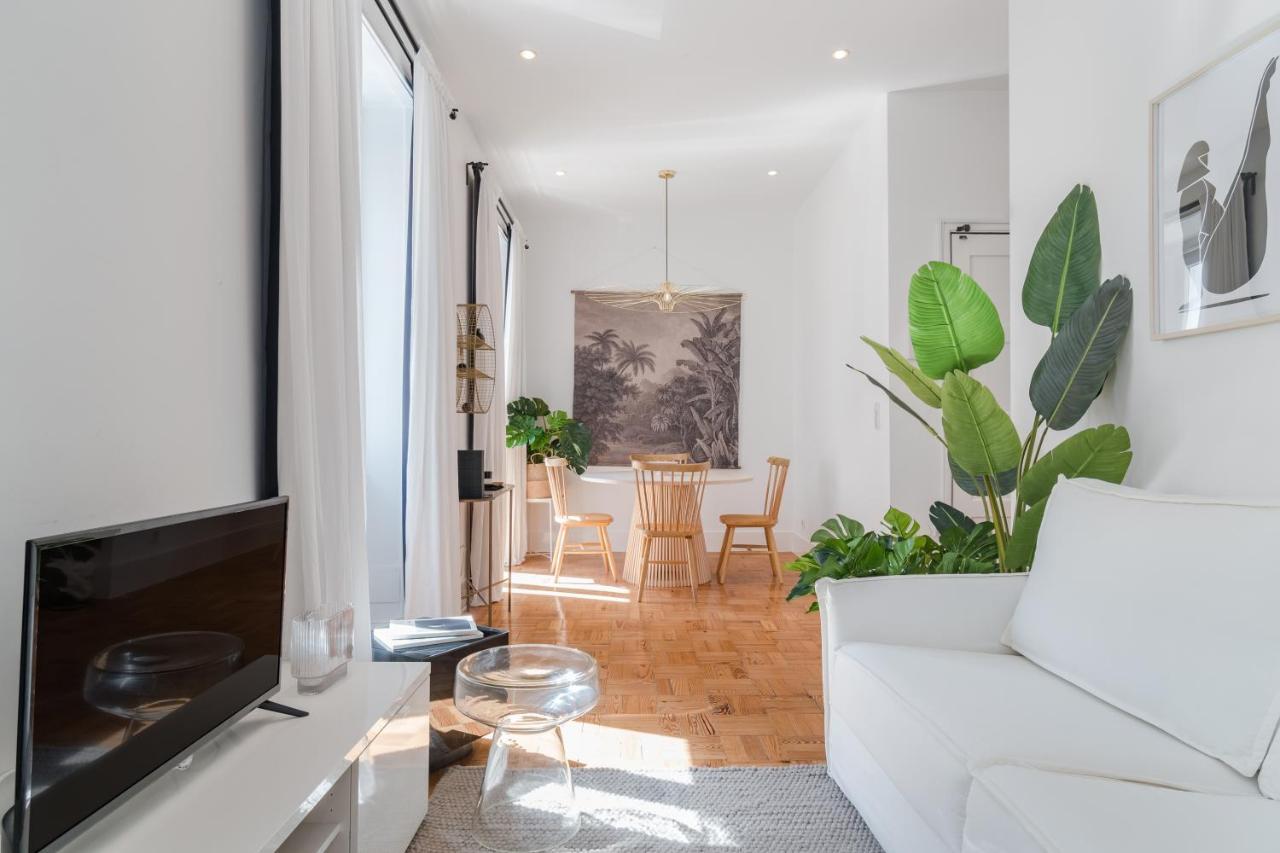 Casa Boma Lisboa - Spacious And Contemporary Apartment - Campo II Exterior foto